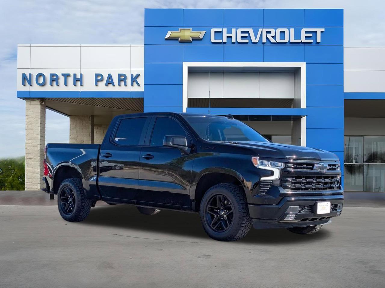 2023 Chevrolet Silverado 1500 RST