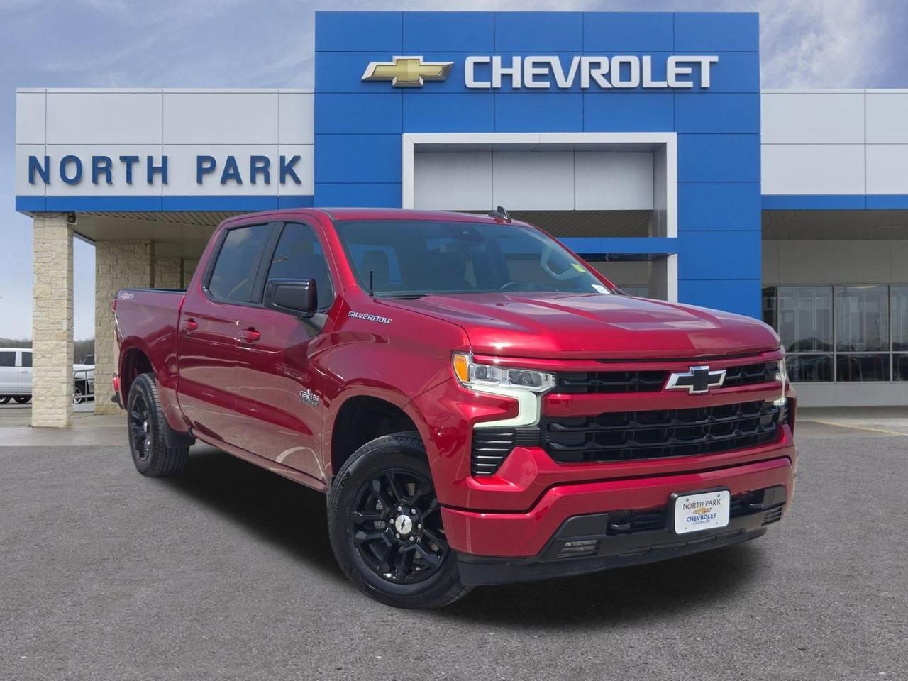 2023 Chevrolet Silverado 1500 RST