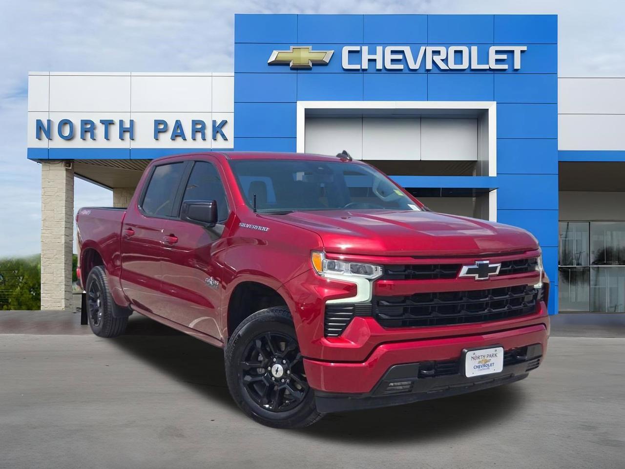 2023 Chevrolet Silverado 1500