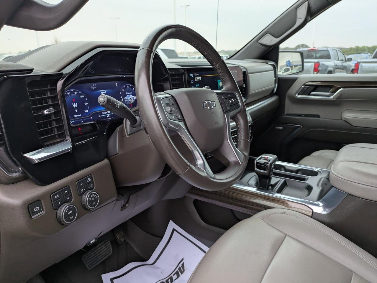 2023 Chevrolet Silverado 1500 RST Castroville TX