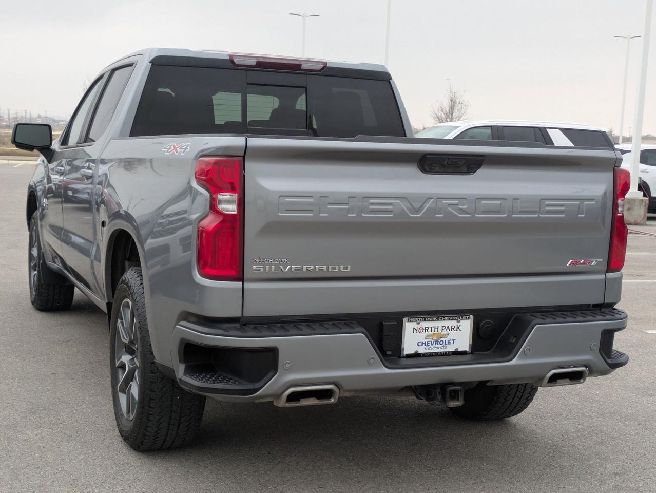 2023 Chevrolet Silverado 1500 RST Castroville TX