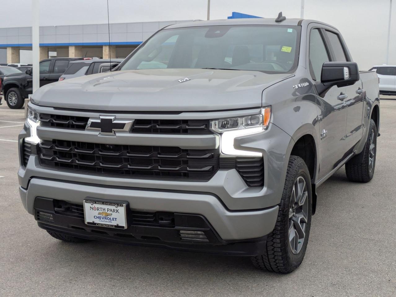 2023 Chevrolet Silverado 1500 RST Castroville TX