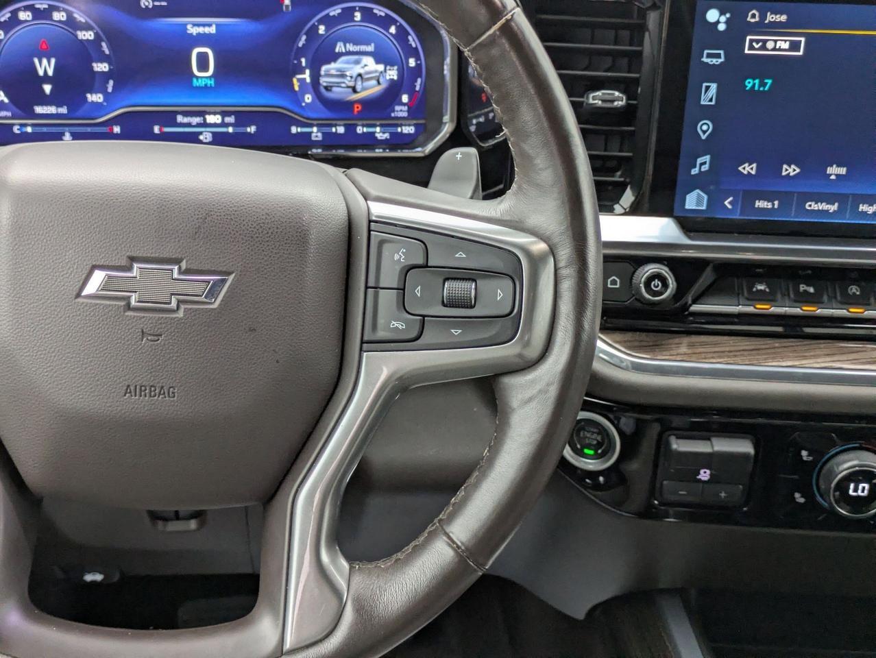 2023 Chevrolet Silverado 1500 RST Castroville TX