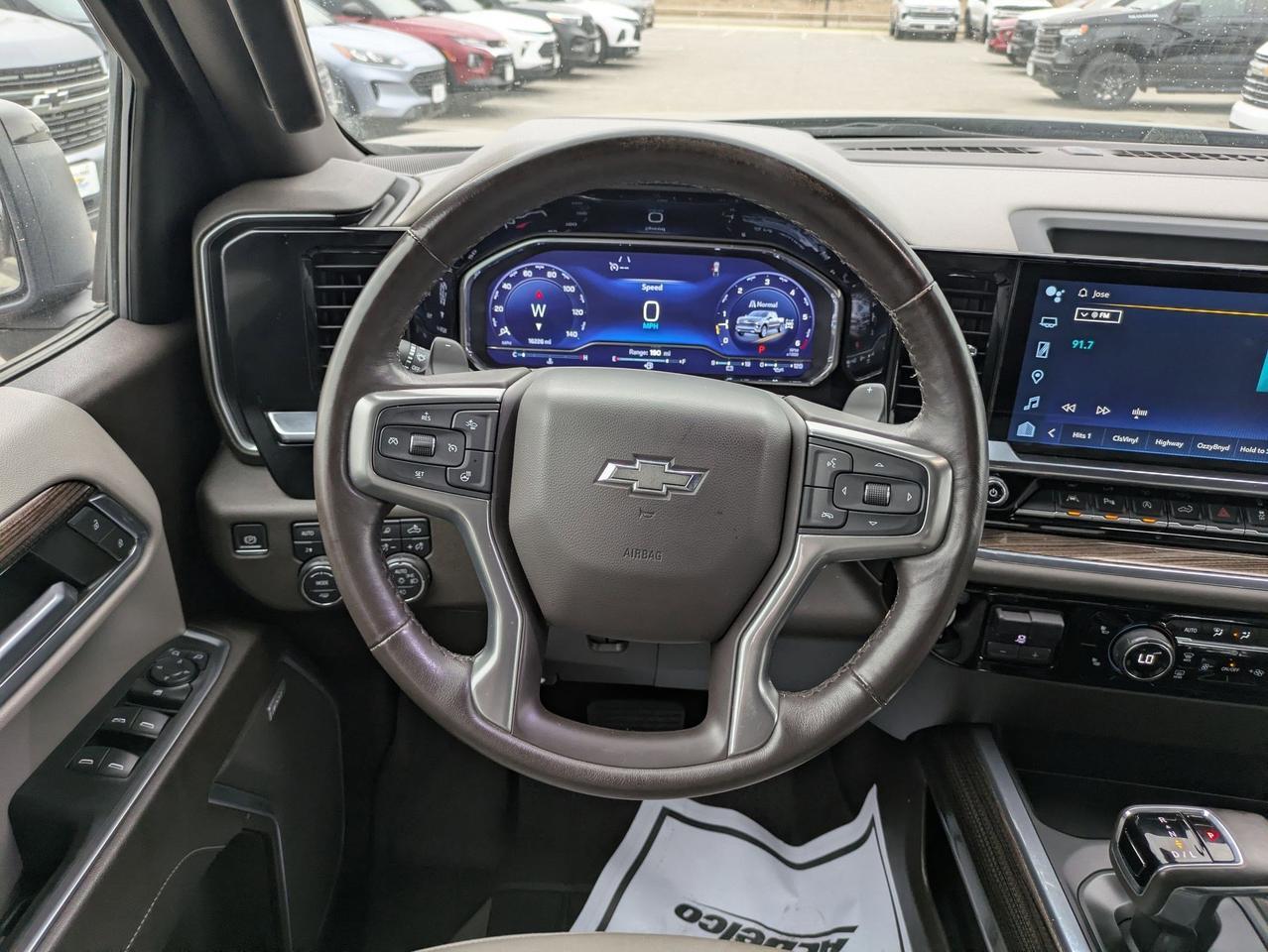 2023 Chevrolet Silverado 1500 RST Castroville TX