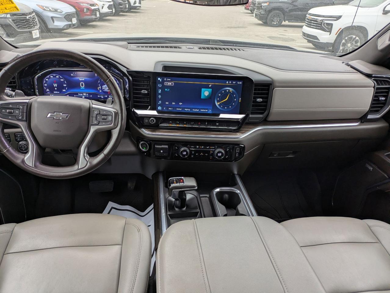 2023 Chevrolet Silverado 1500 RST Castroville TX