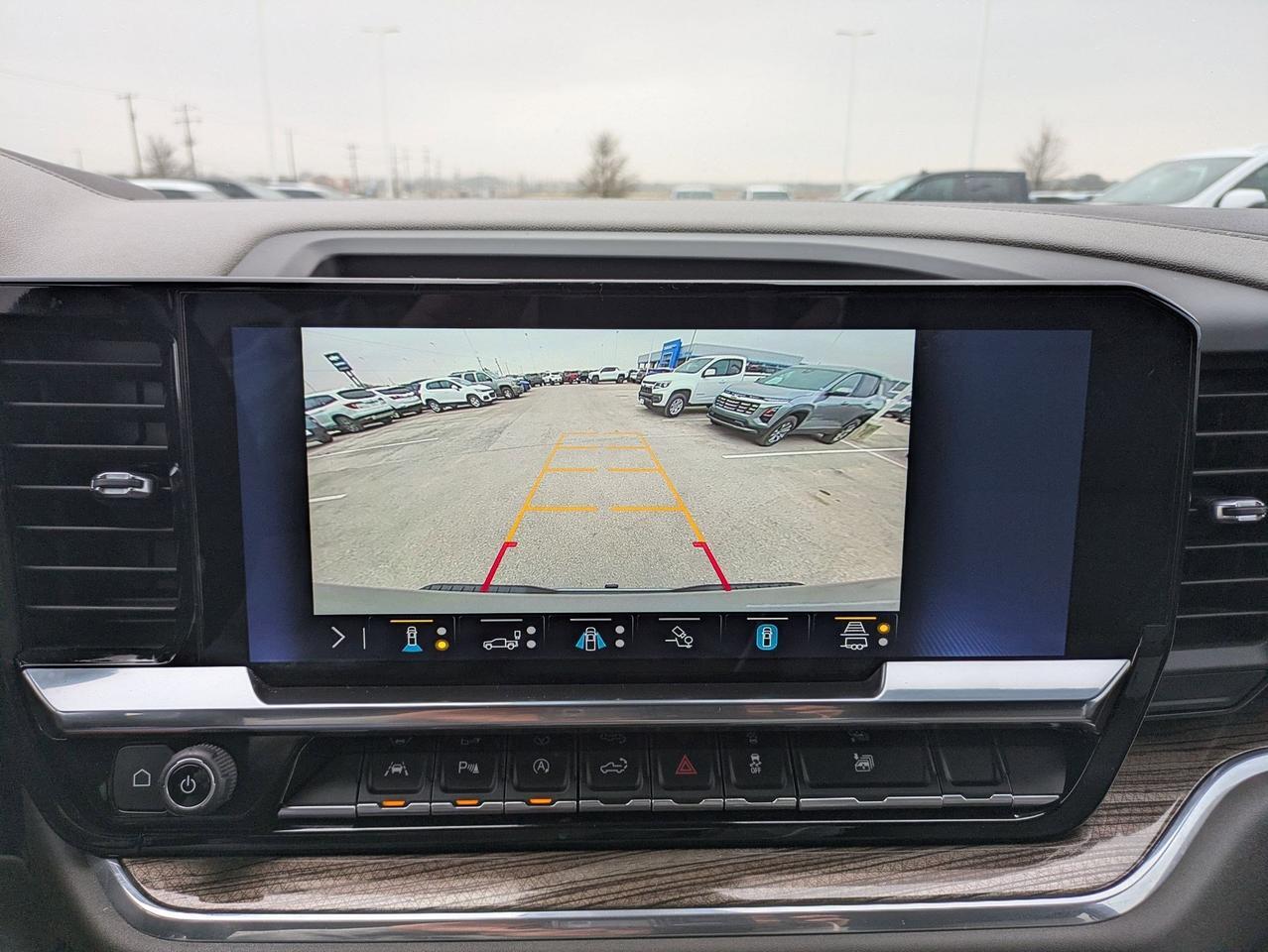 2023 Chevrolet Silverado 1500 RST Castroville TX