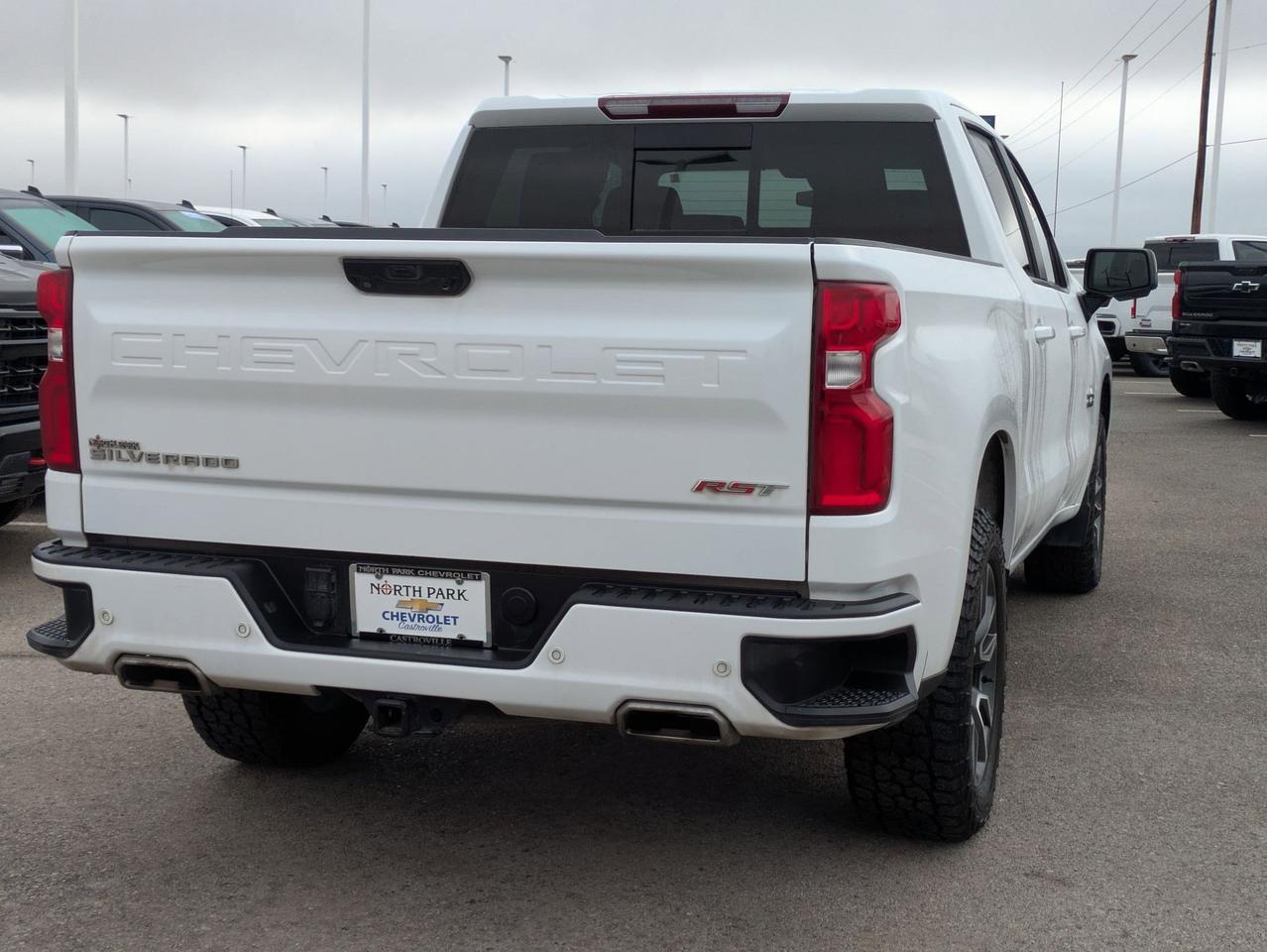 2023 Chevrolet Silverado 1500 RST