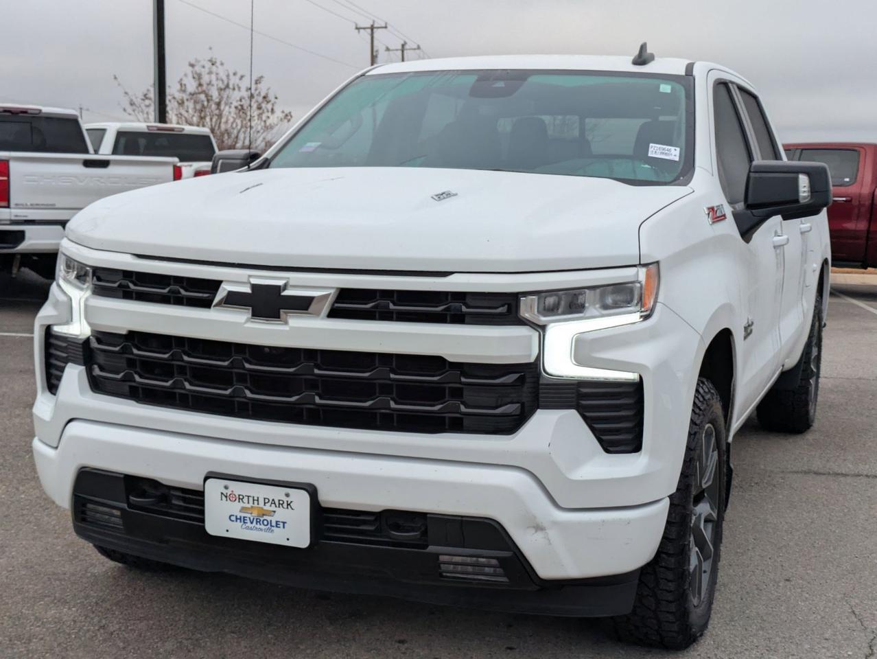 2023 Chevrolet Silverado 1500 RST Castroville TX