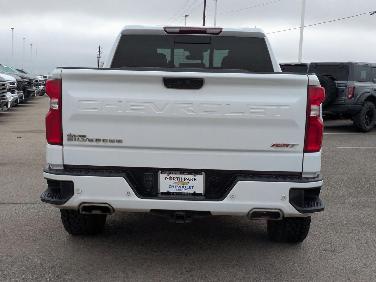 2023 Chevrolet Silverado 1500 RST Castroville TX