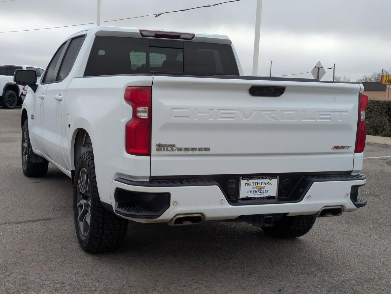 2023 Chevrolet Silverado 1500 RST Castroville TX