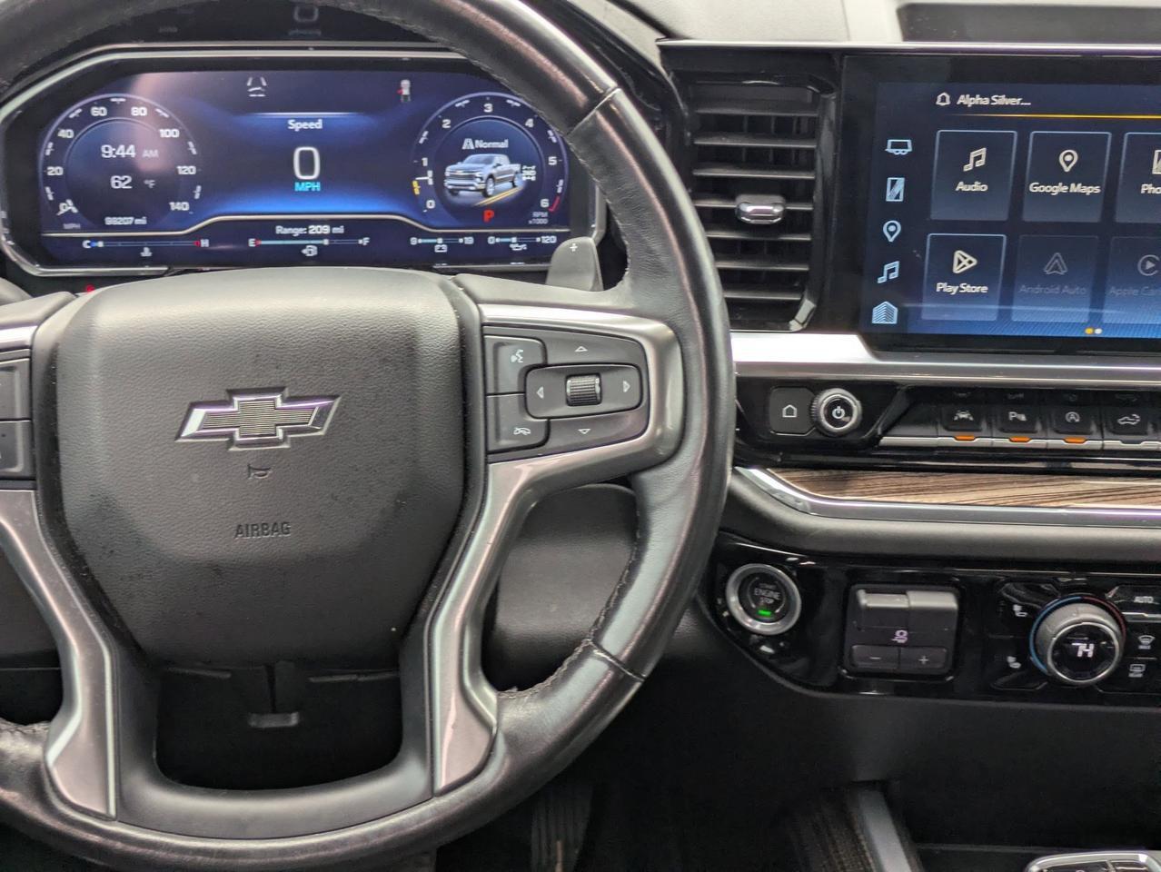 2023 Chevrolet Silverado 1500 RST Castroville TX