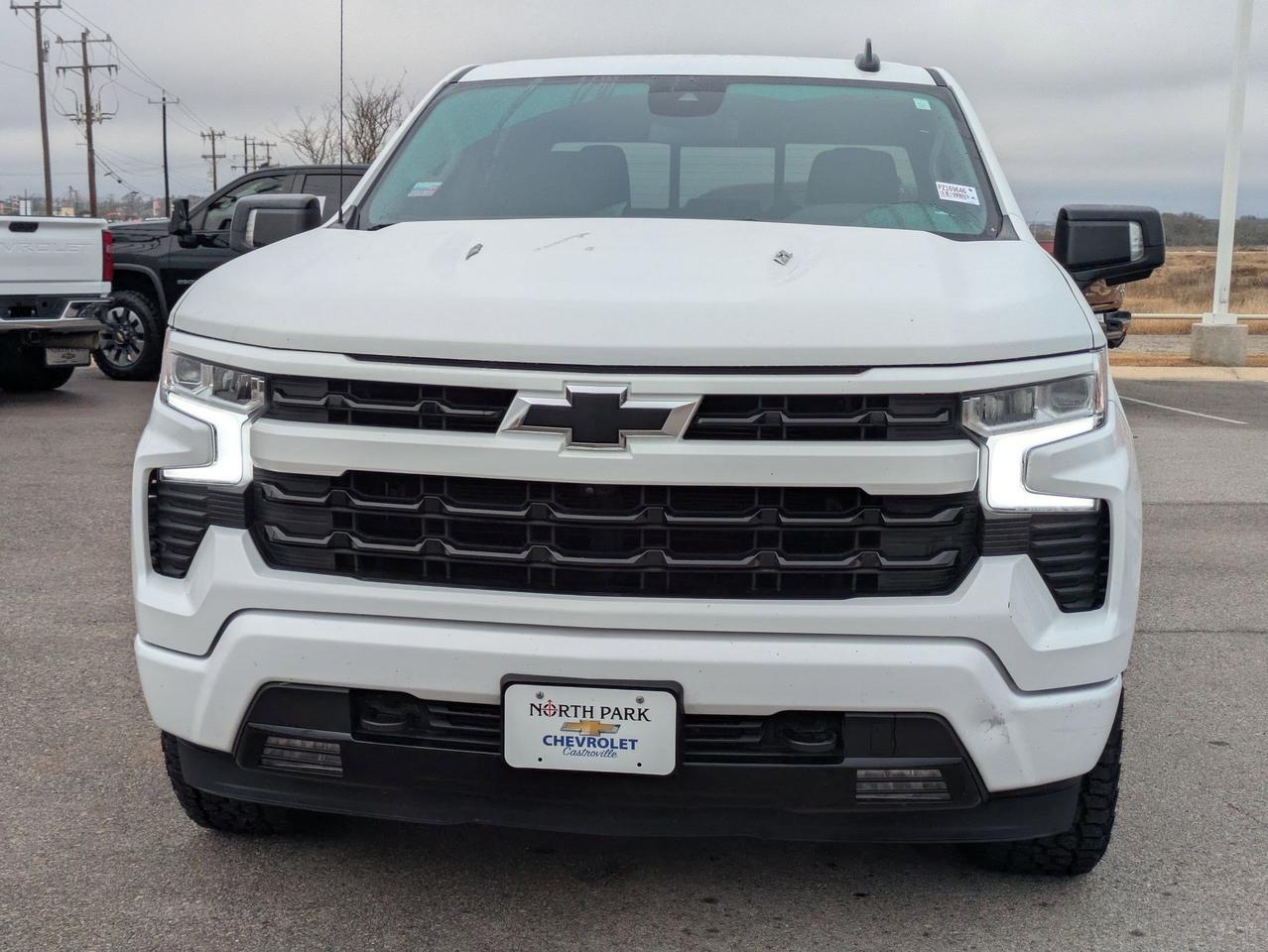 2023 Chevrolet Silverado 1500 RST Castroville TX