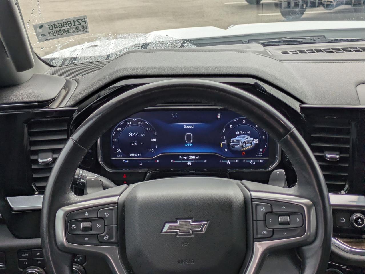 2023 Chevrolet Silverado 1500 RST Castroville TX