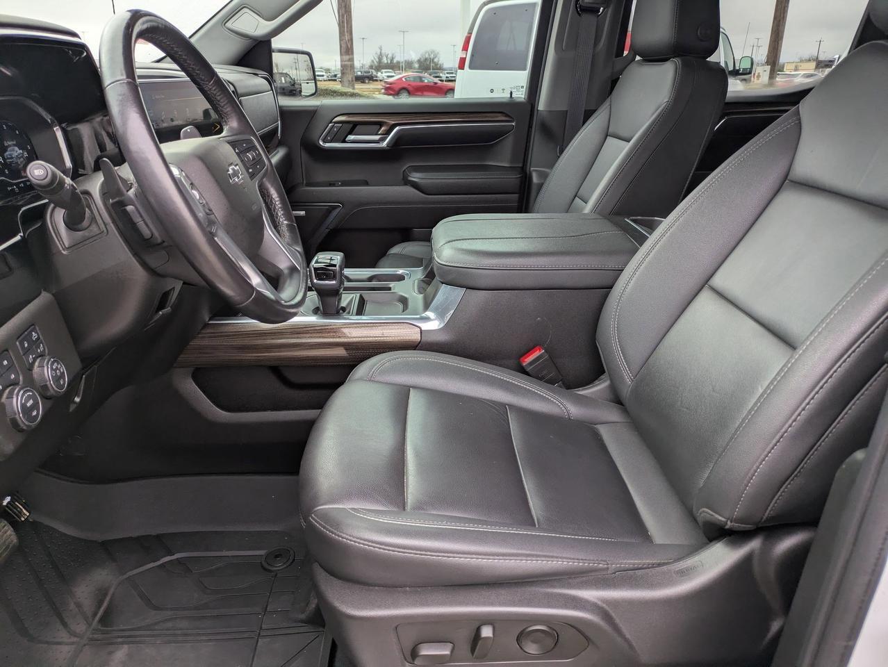 2023 Chevrolet Silverado 1500 RST Castroville TX