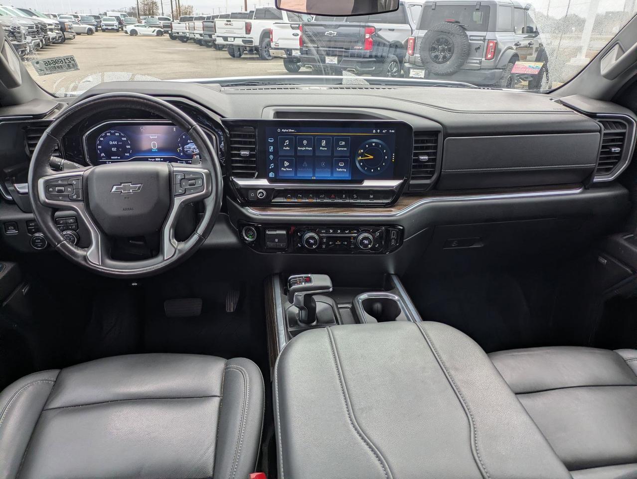 2023 Chevrolet Silverado 1500 RST Castroville TX