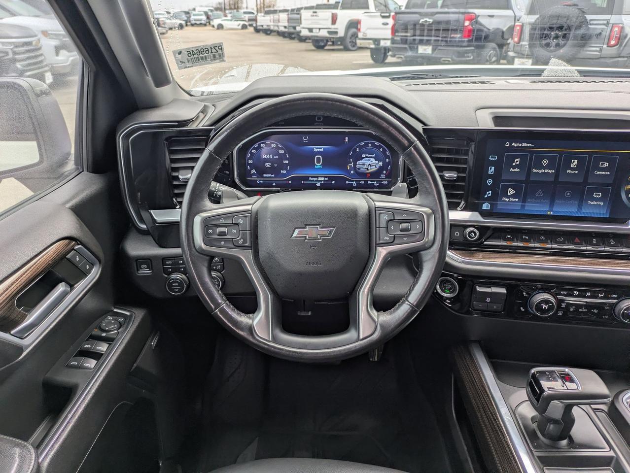 2023 Chevrolet Silverado 1500 RST Castroville TX