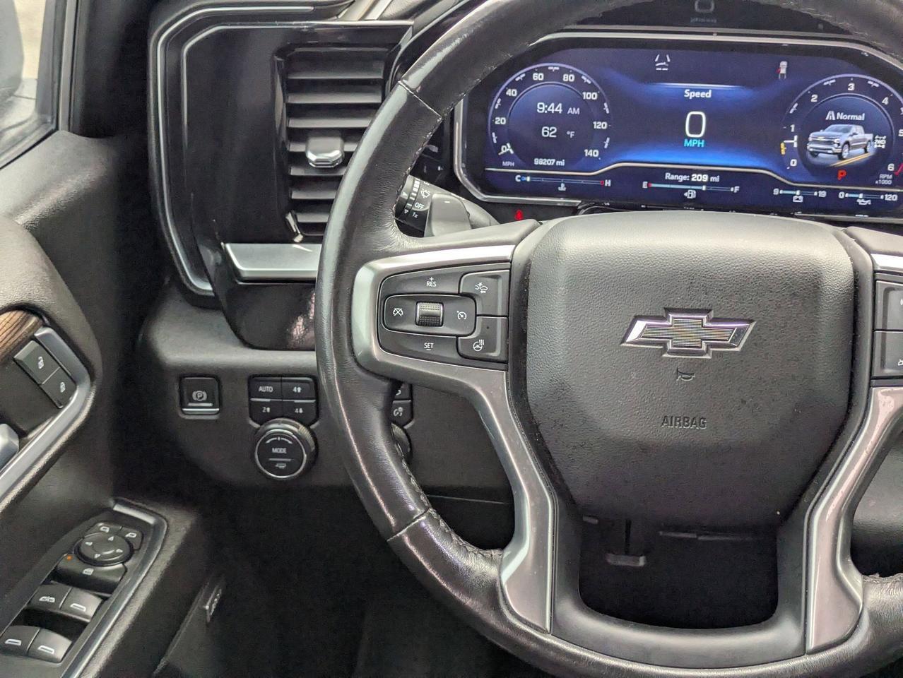 2023 Chevrolet Silverado 1500 RST Castroville TX