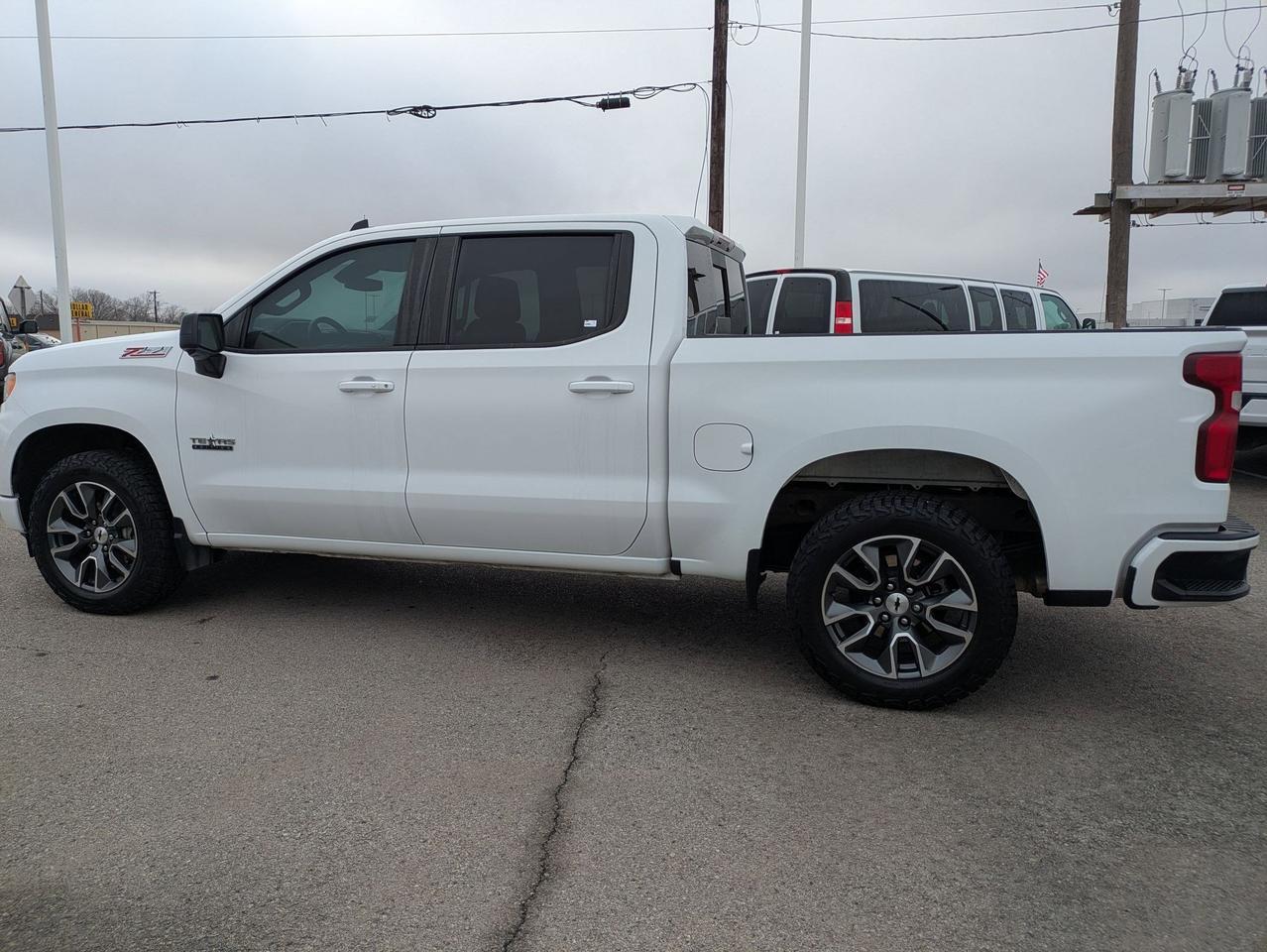 2023 Chevrolet Silverado 1500 RST Castroville TX