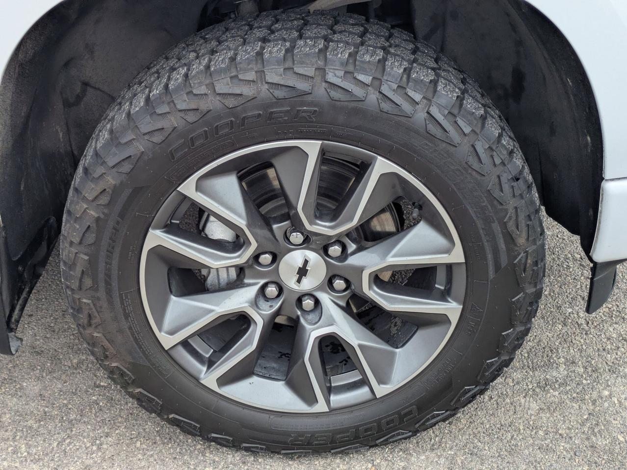 2023 Chevrolet Silverado 1500 RST Castroville TX