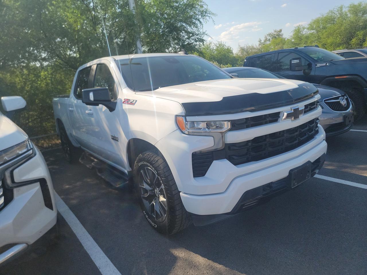 2023 Chevrolet Silverado 1500 RST Castroville TX