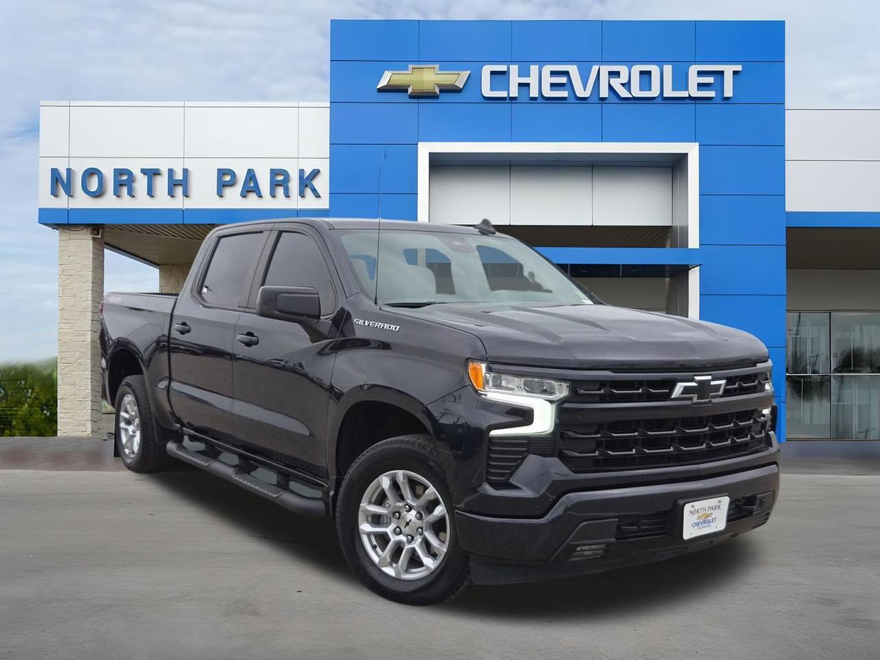 2023 Chevrolet Silverado 1500