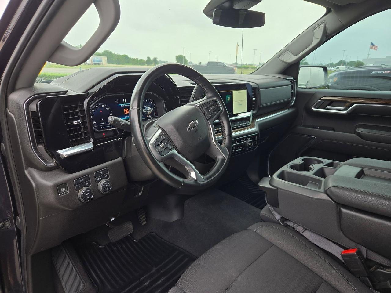 2023 Chevrolet Silverado 1500 RST Castroville TX