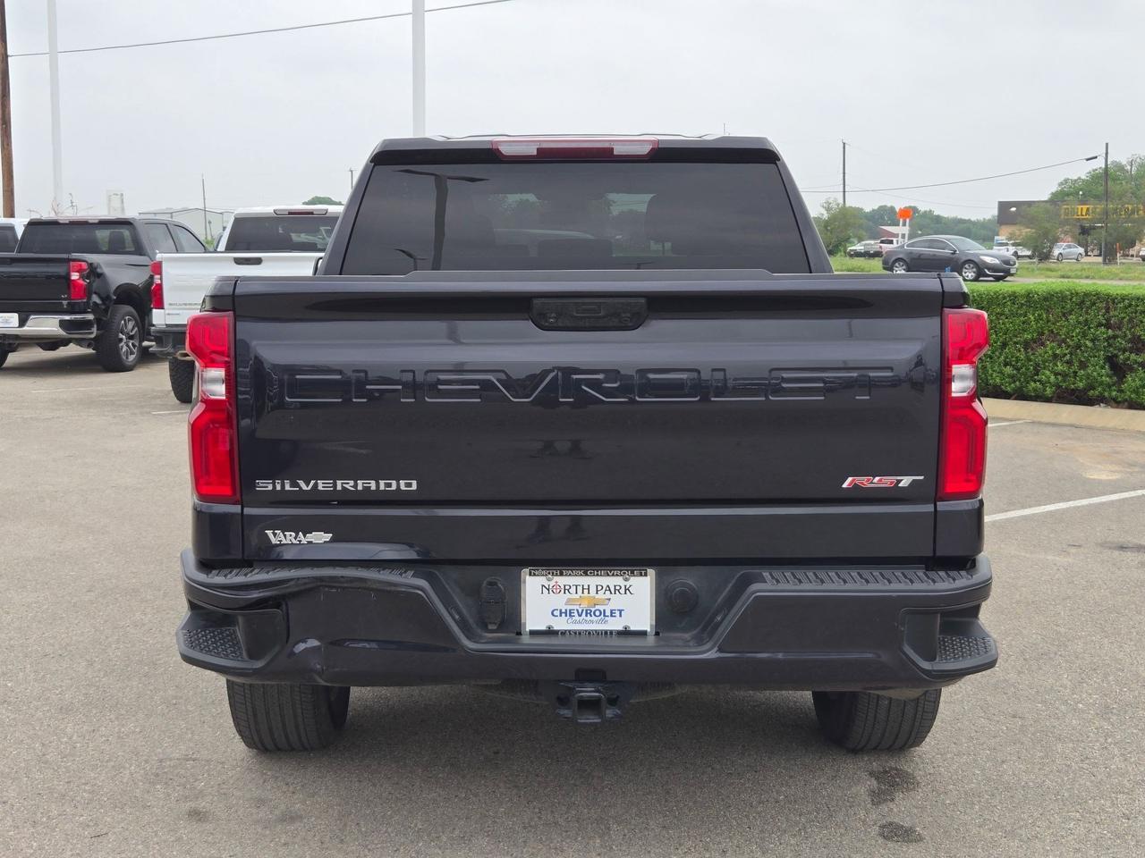 2023 Chevrolet Silverado 1500 RST Castroville TX