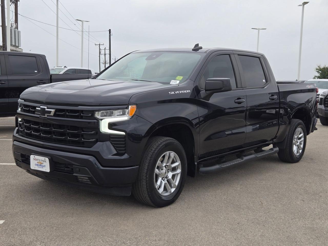 2023 Chevrolet Silverado 1500 RST Castroville TX