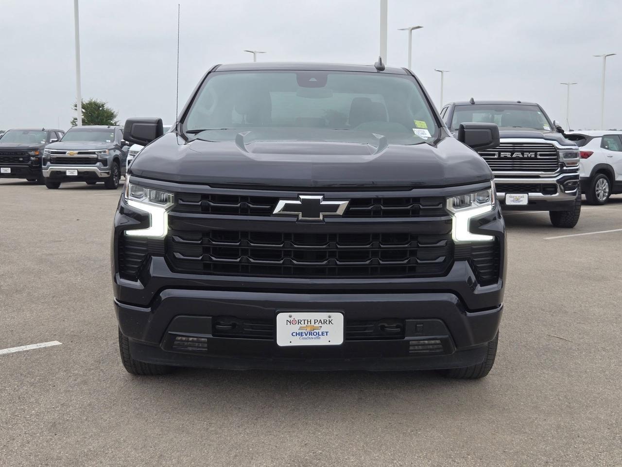 2023 Chevrolet Silverado 1500 RST Castroville TX