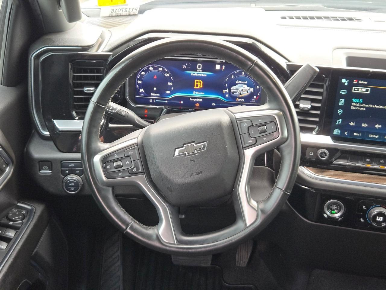 2023 Chevrolet Silverado 1500 RST Castroville TX