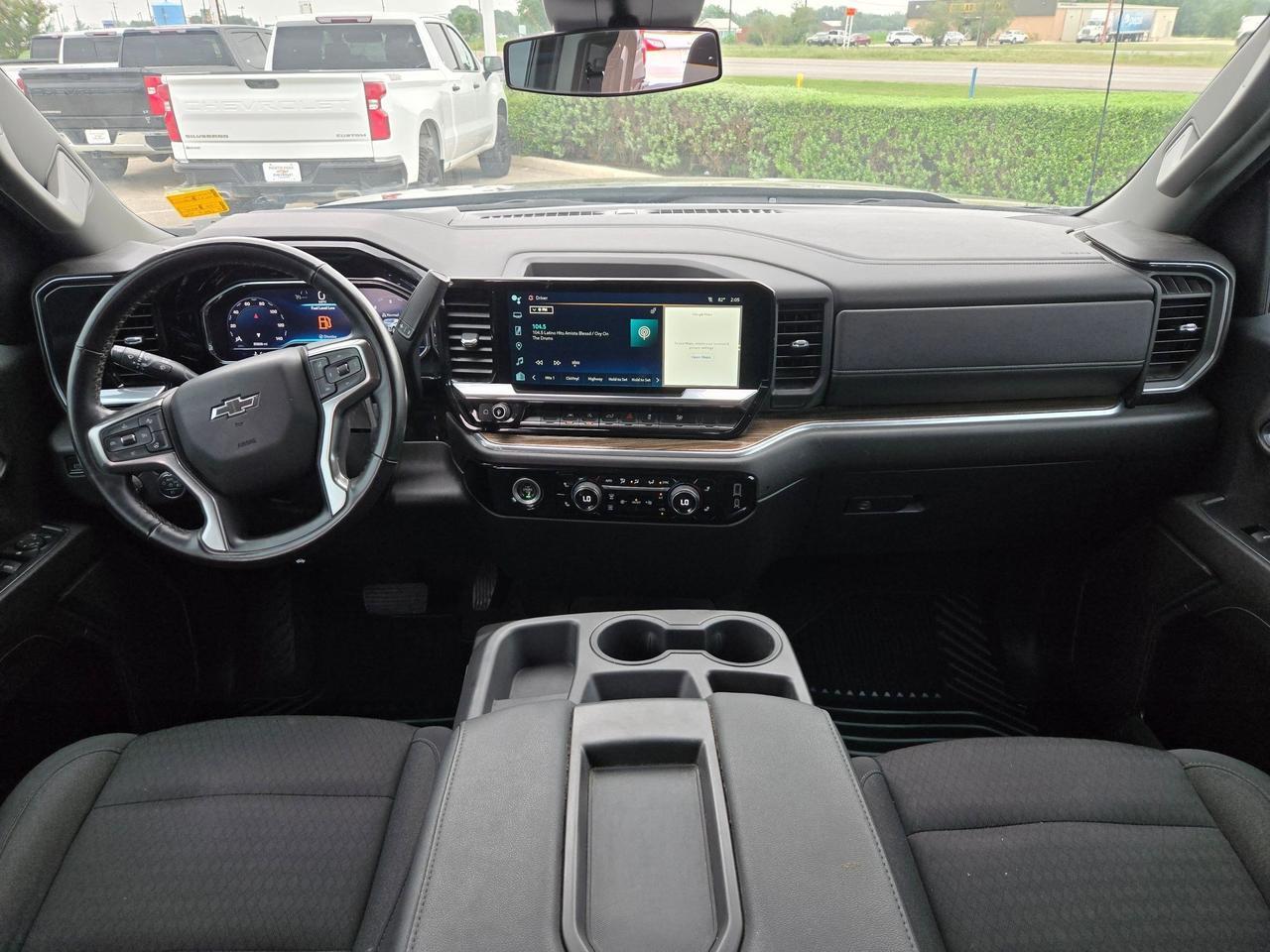 2023 Chevrolet Silverado 1500 RST Castroville TX