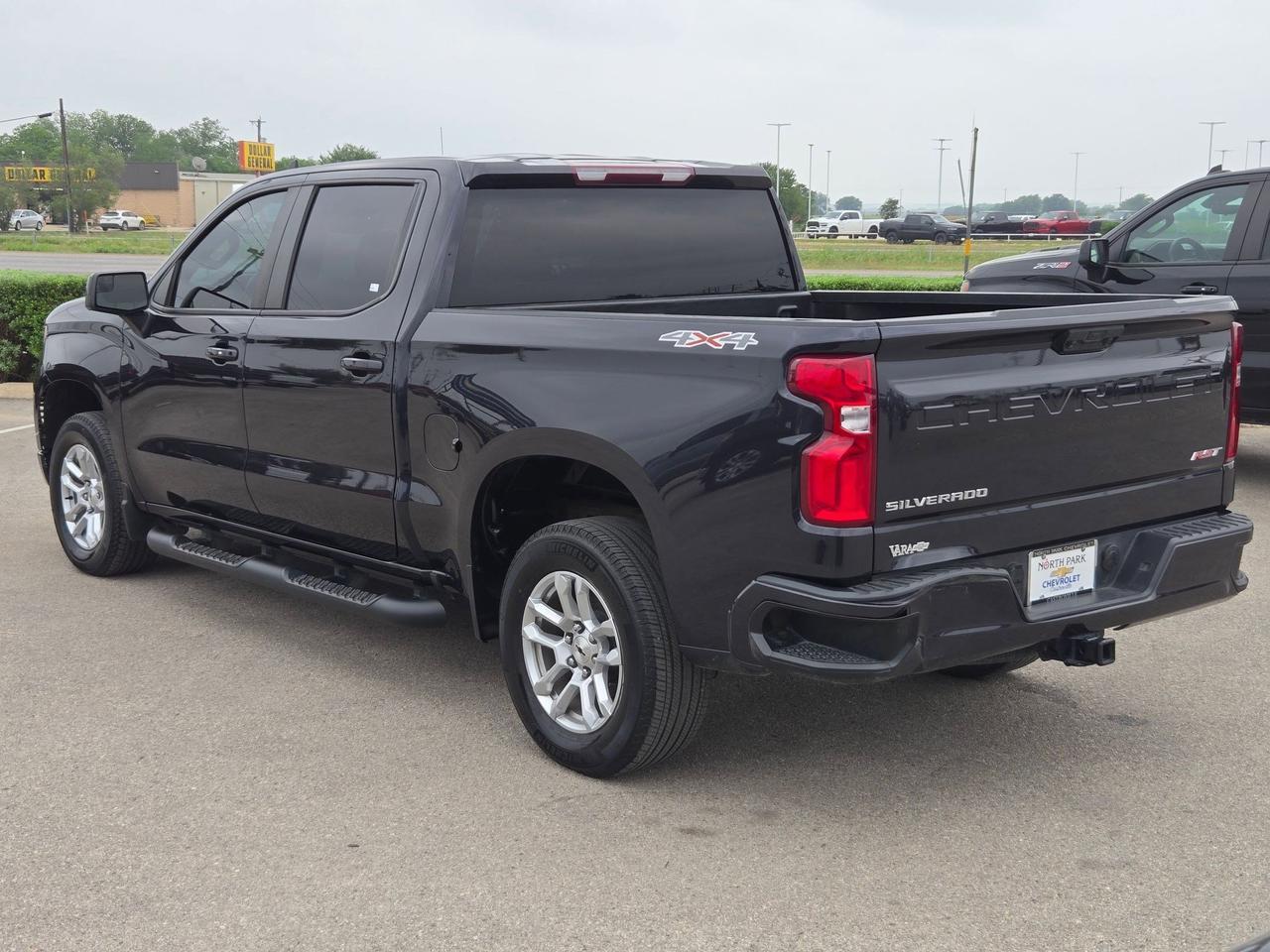 2023 Chevrolet Silverado 1500 RST Castroville TX