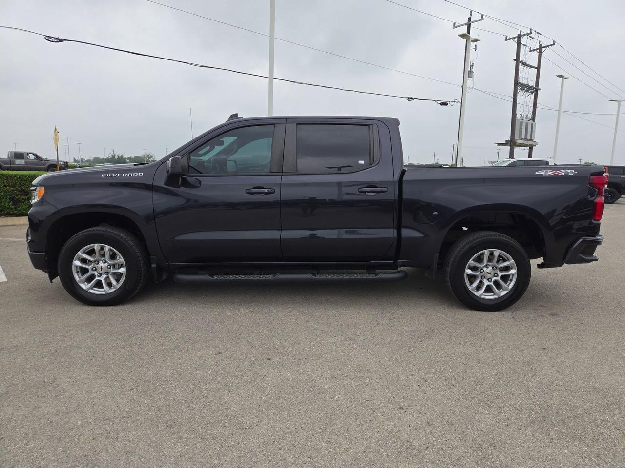 2023 Chevrolet Silverado 1500 RST Castroville TX