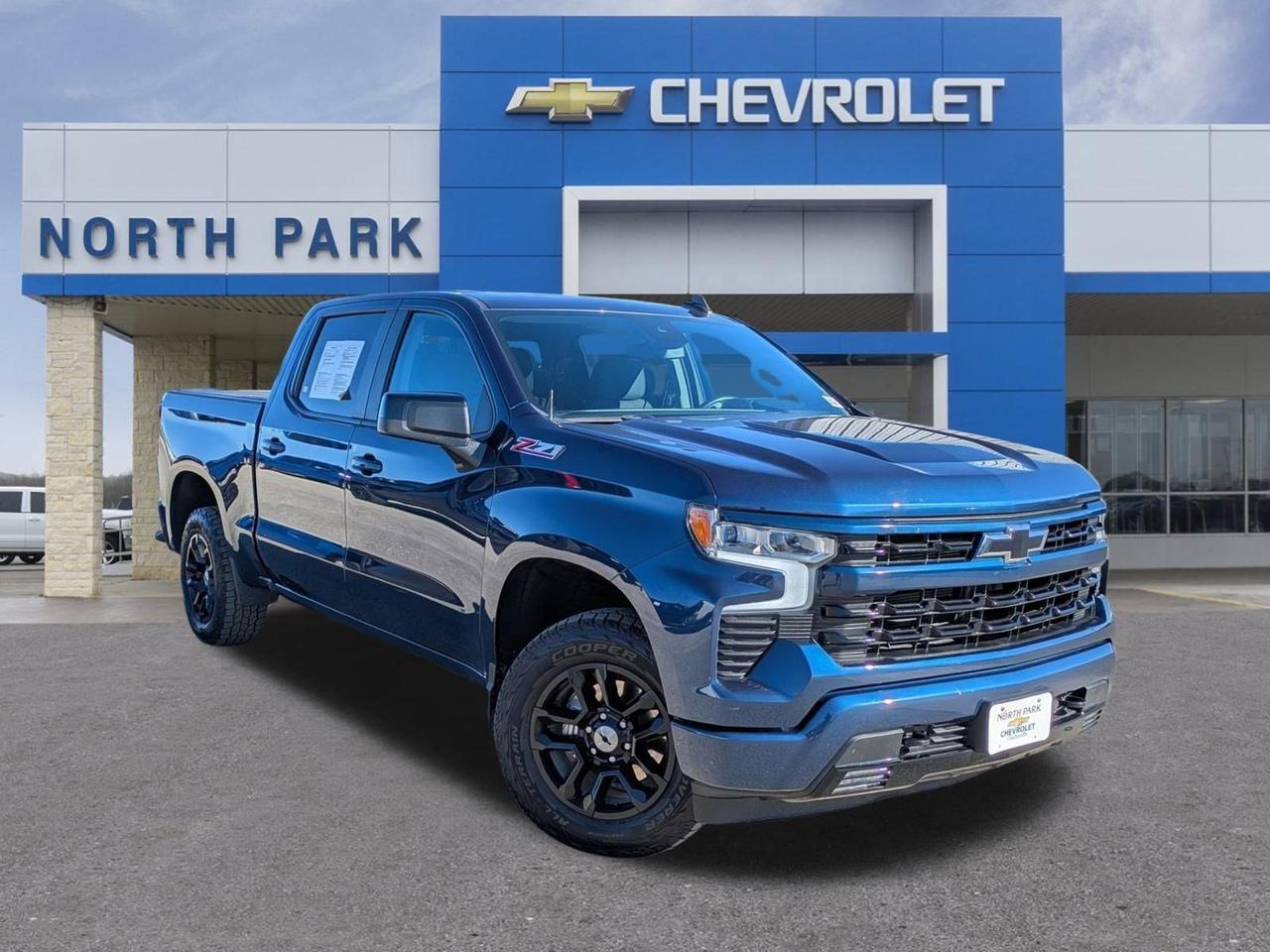2023 Chevrolet Silverado 1500