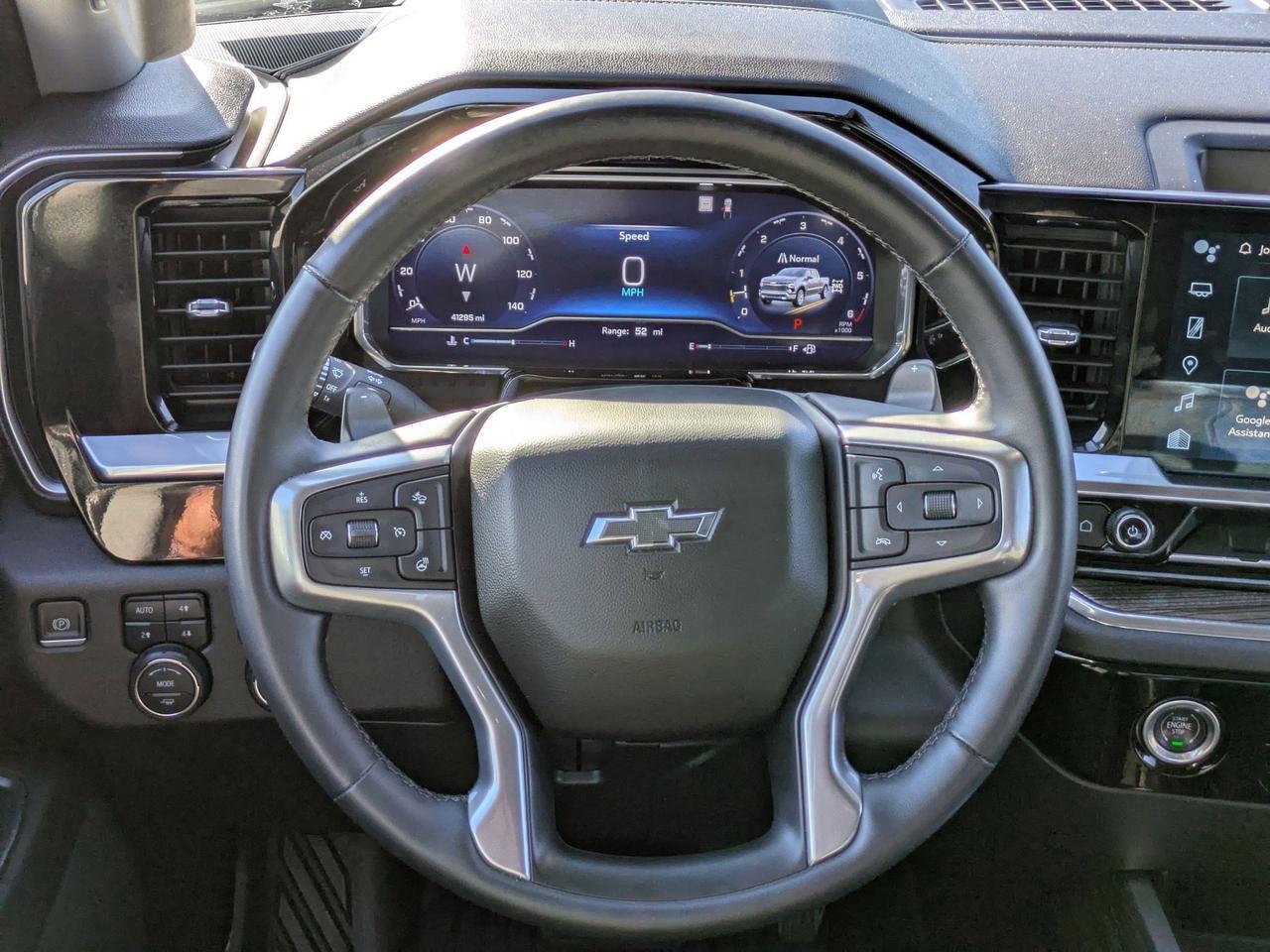 2023 Chevrolet Silverado 1500 RST Castroville TX