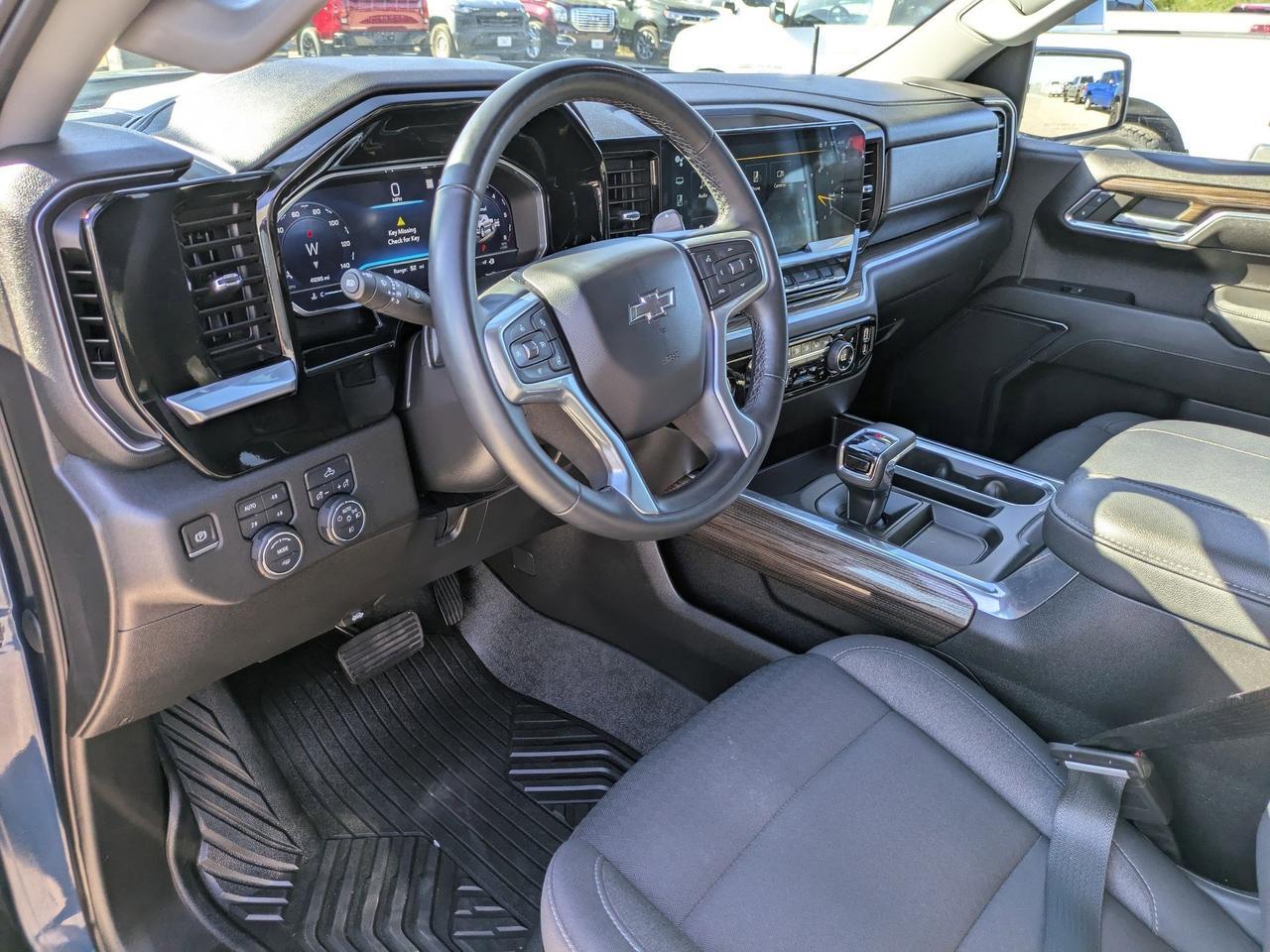 2023 Chevrolet Silverado 1500 RST Castroville TX