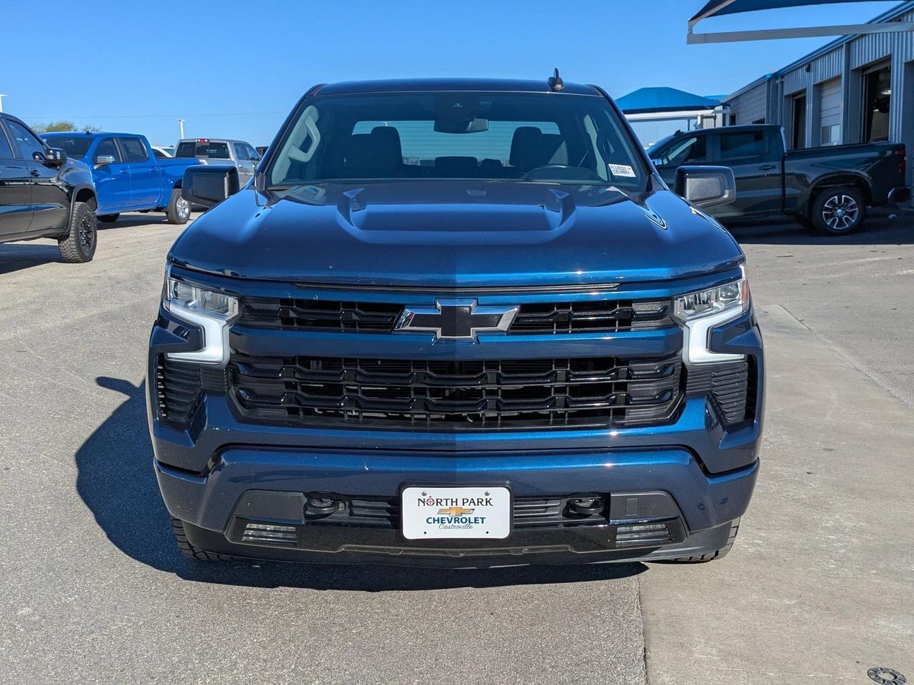 2023 Chevrolet Silverado 1500 RST Castroville TX