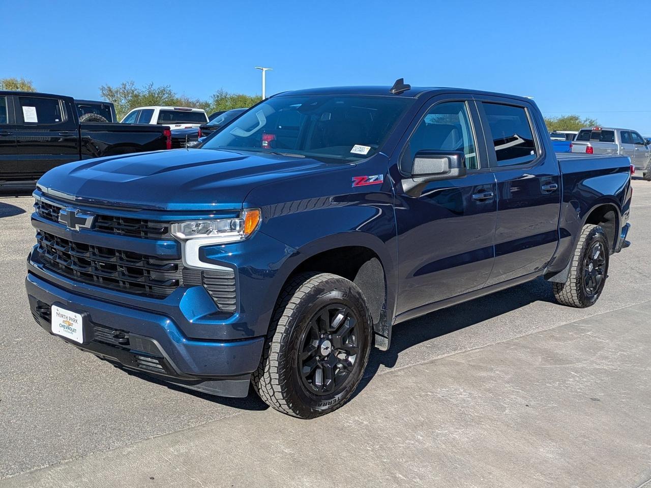2023 Chevrolet Silverado 1500 RST Castroville TX