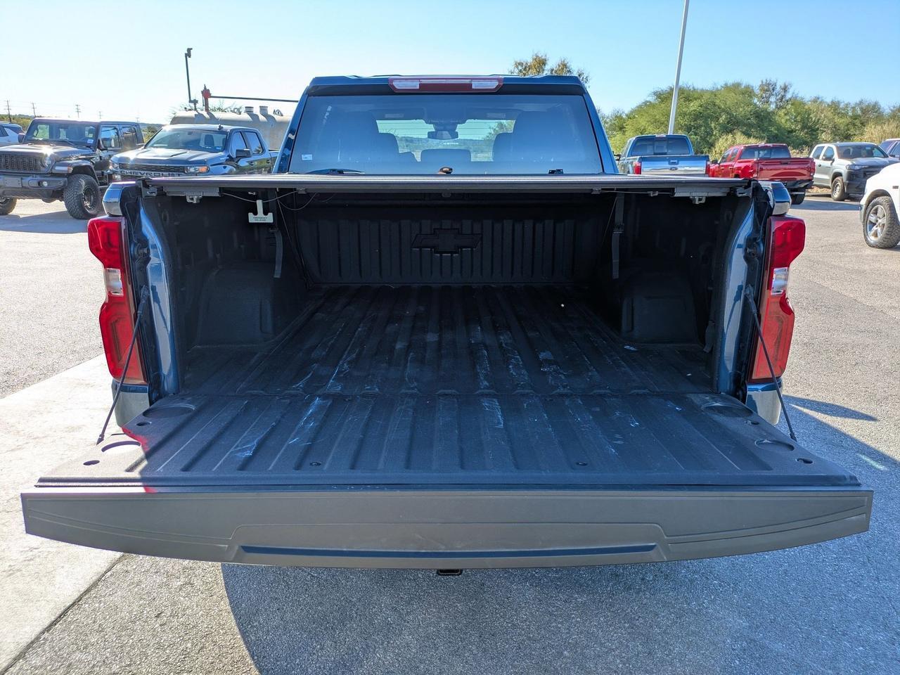2023 Chevrolet Silverado 1500 RST Castroville TX
