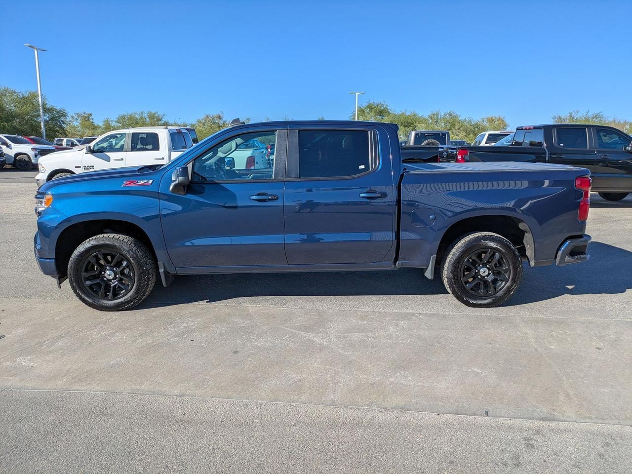 2023 Chevrolet Silverado 1500 RST Castroville TX