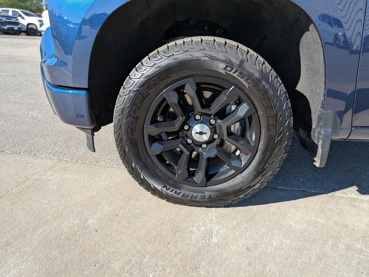 2023 Chevrolet Silverado 1500 RST Castroville TX