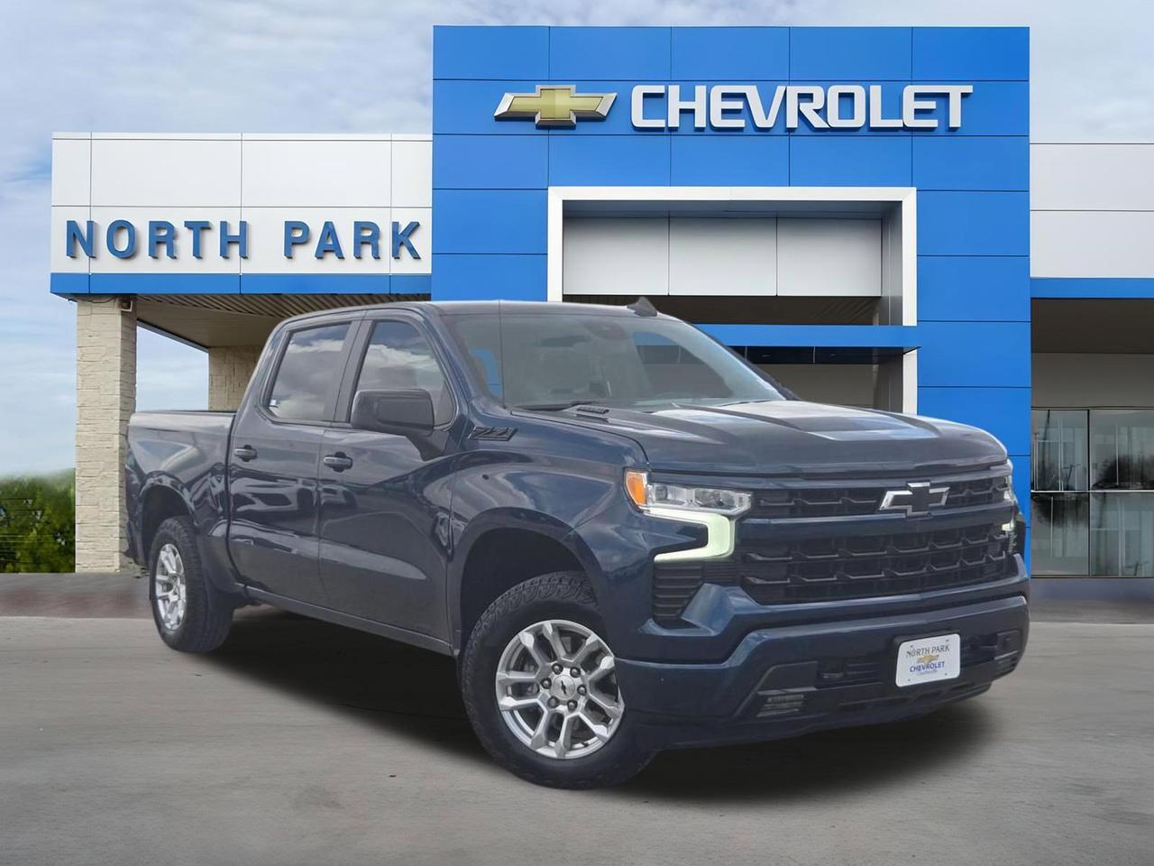 2023 Chevrolet Silverado 1500