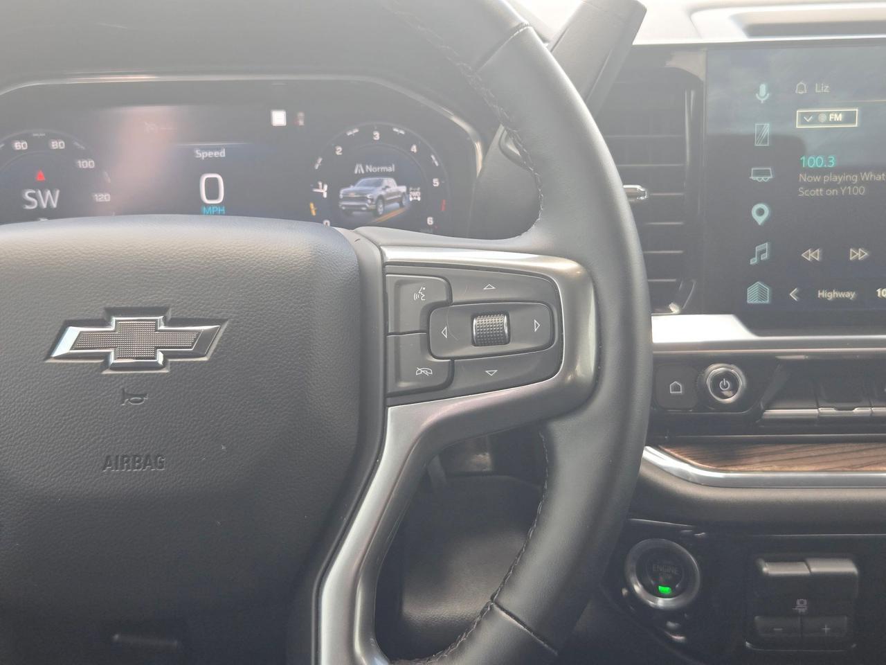 2023 Chevrolet Silverado 1500 RST Castroville TX