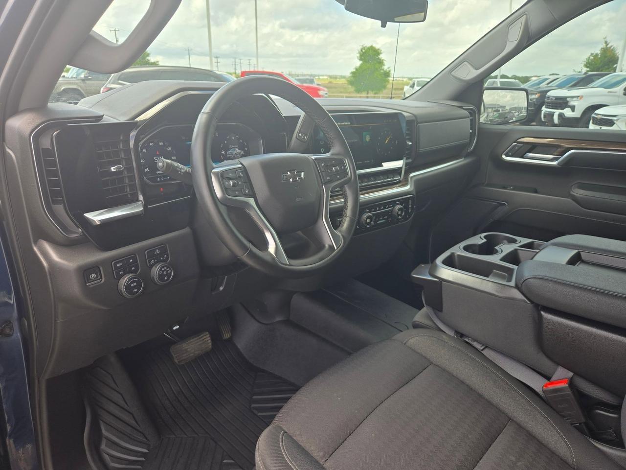 2023 Chevrolet Silverado 1500 RST Castroville TX