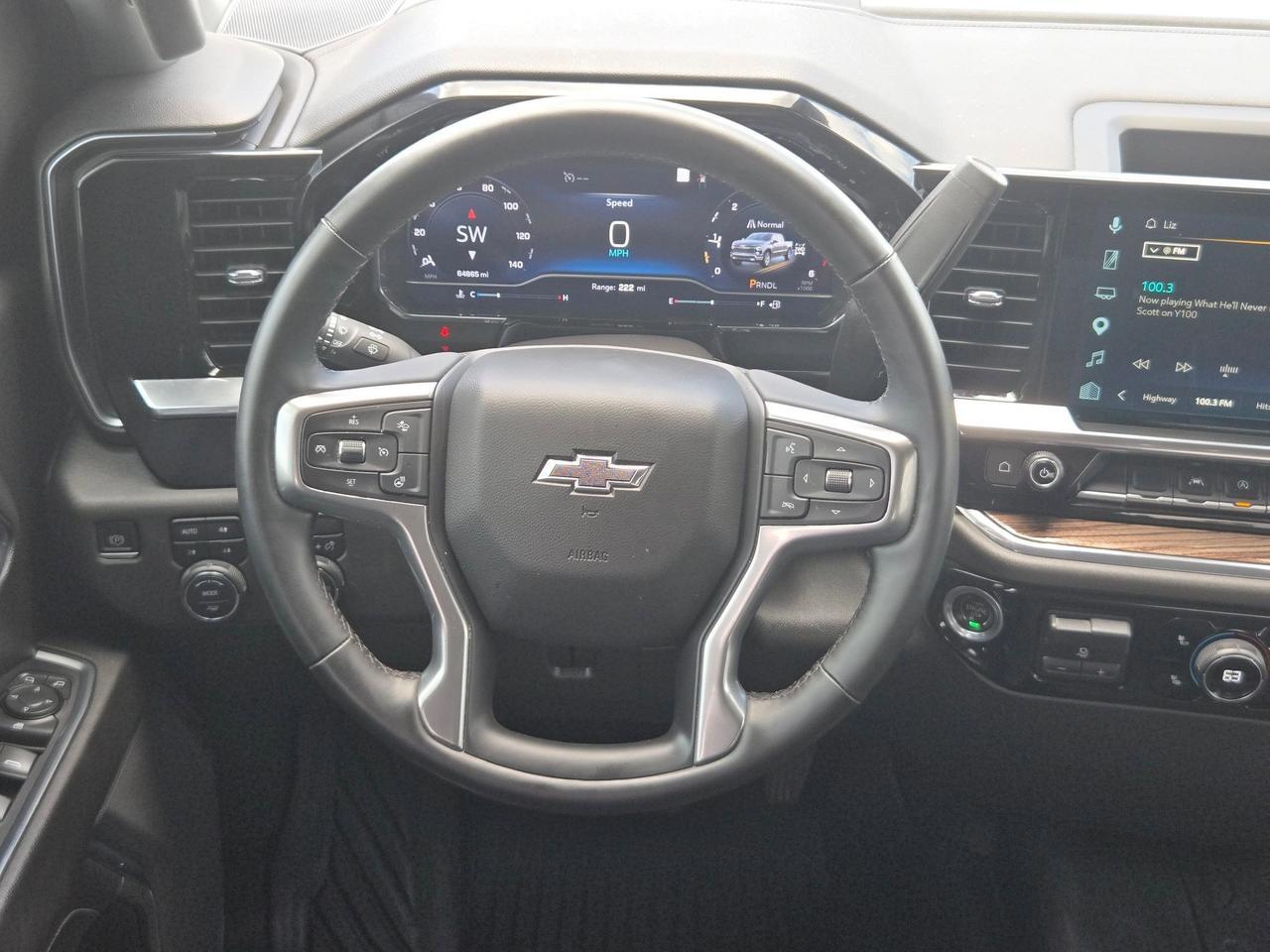 2023 Chevrolet Silverado 1500 RST Castroville TX