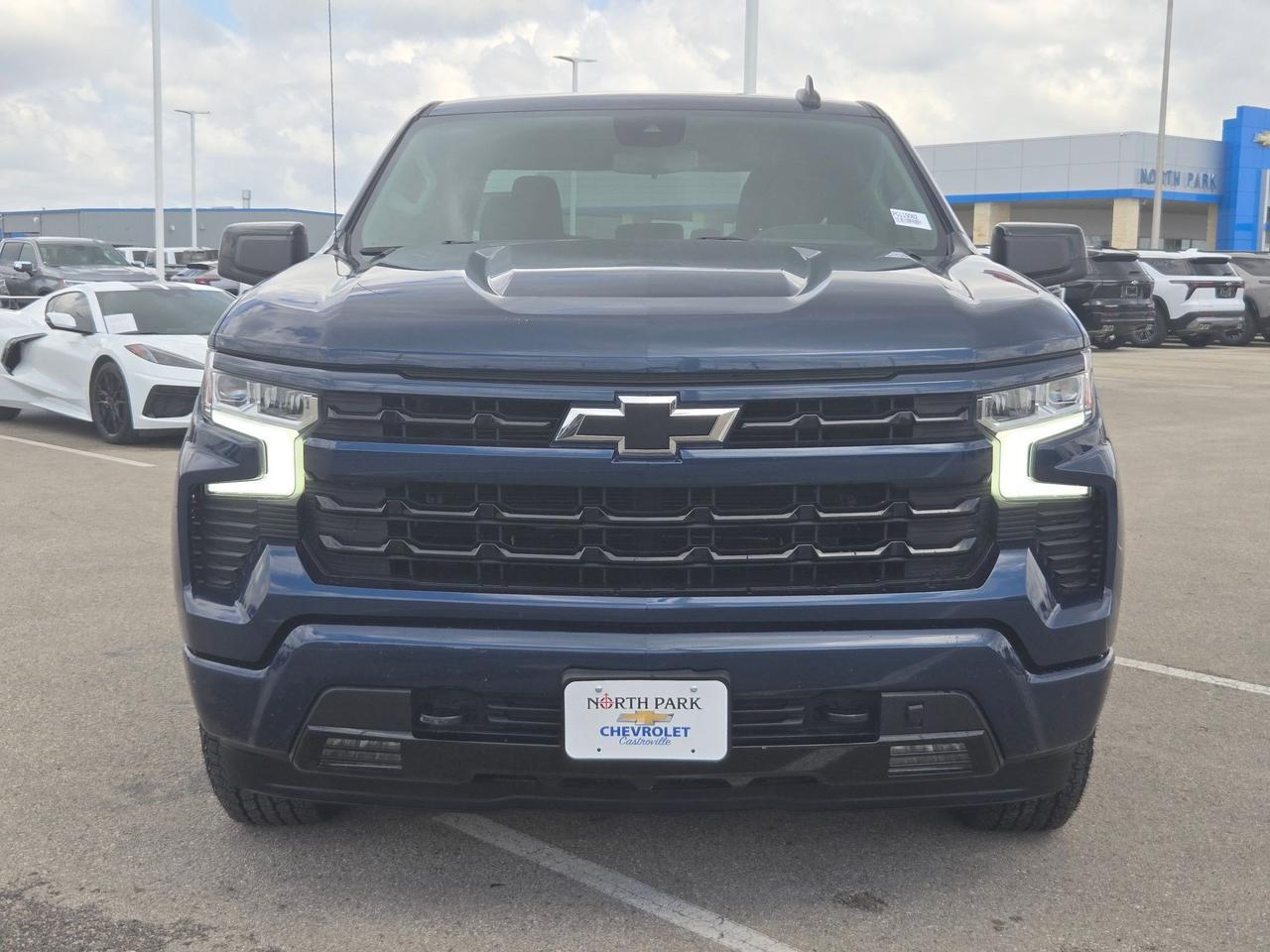 2023 Chevrolet Silverado 1500 RST Castroville TX