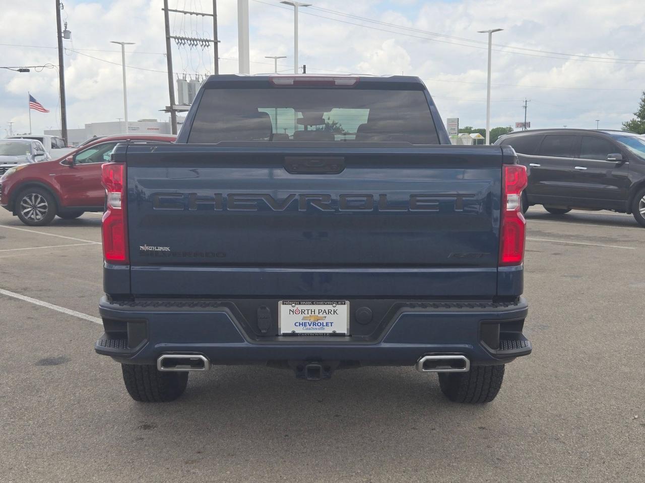 2023 Chevrolet Silverado 1500 RST Castroville TX