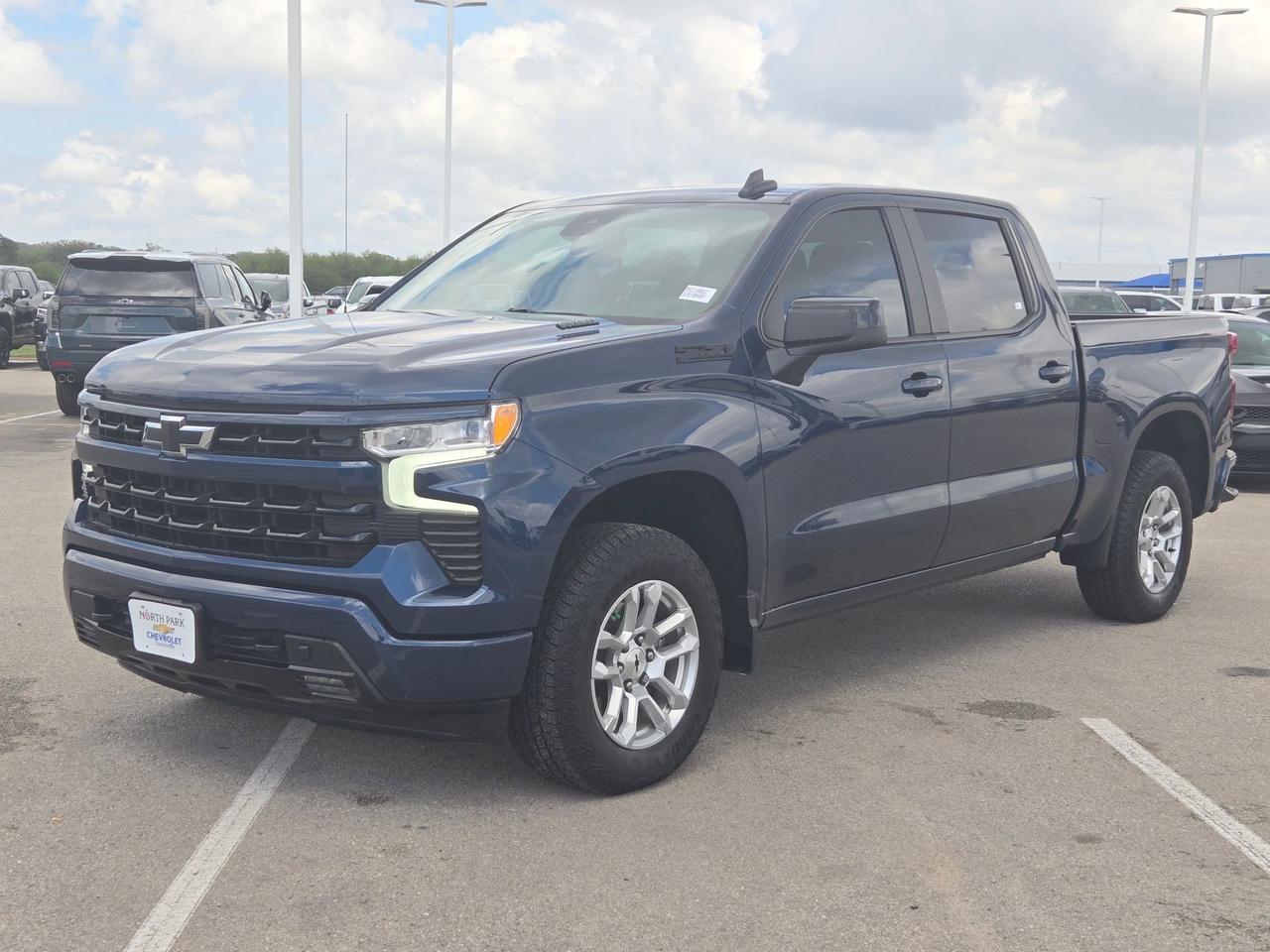 2023 Chevrolet Silverado 1500 RST Castroville TX