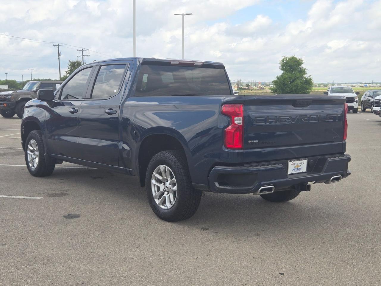 2023 Chevrolet Silverado 1500 RST Castroville TX
