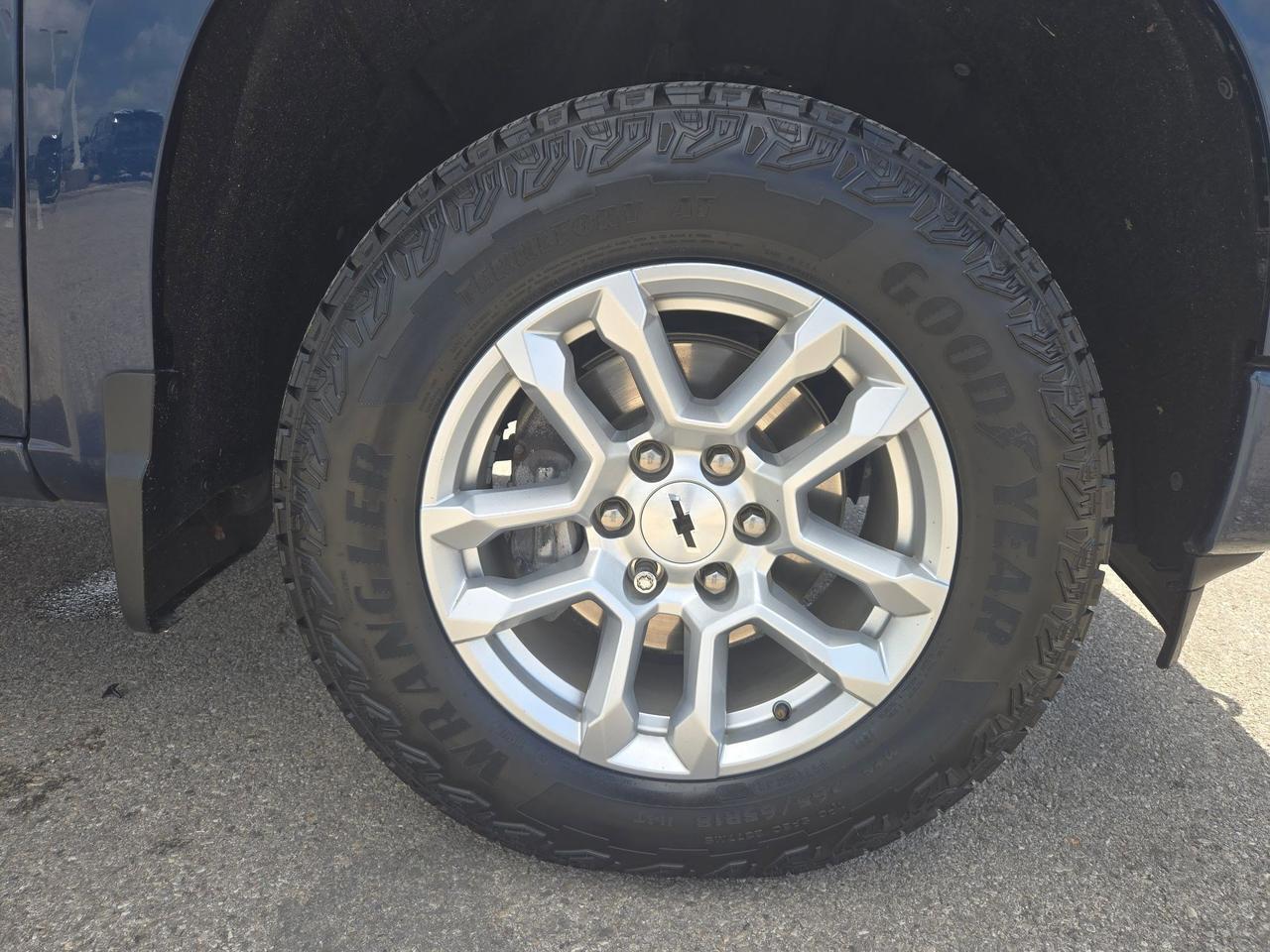 2023 Chevrolet Silverado 1500 RST Castroville TX